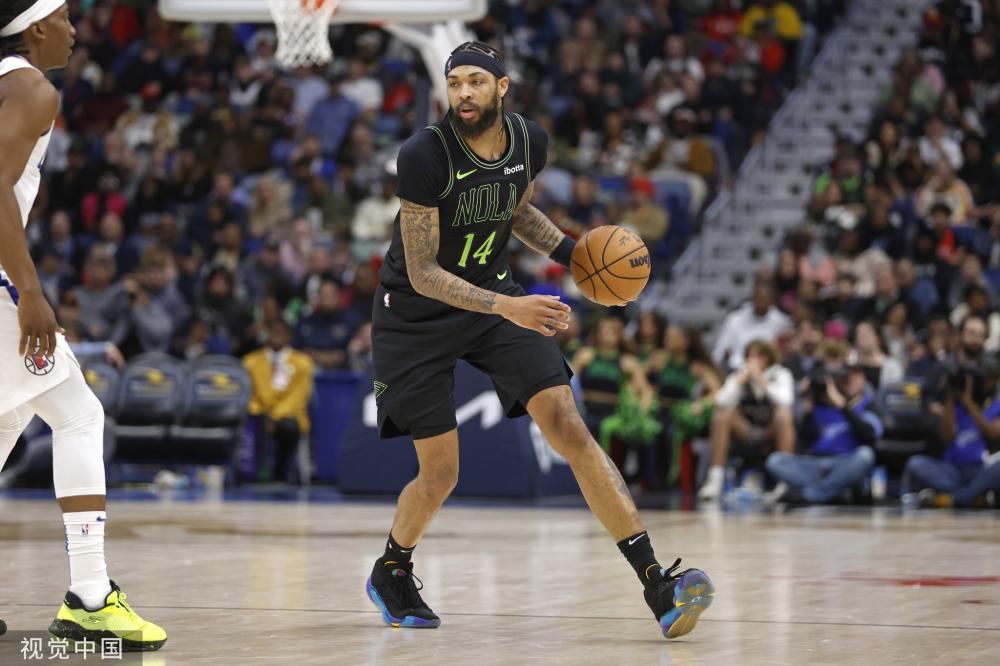 NBA焦点